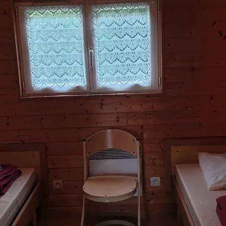 Onlycamp L'Oree Des Vosges Hotel Le Val-dʼAjol Exterior foto