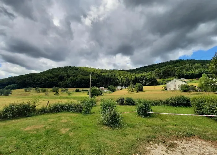Onlycamp L\'Oree Des Vosges