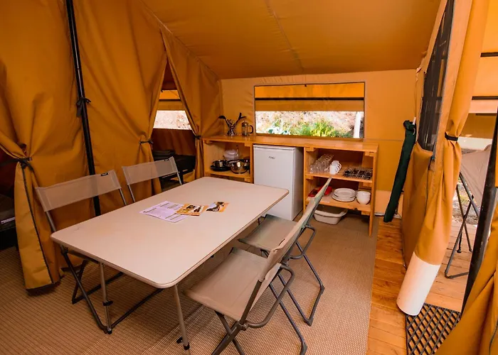 Onlycamp L\'Oree Des Vosges