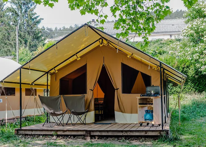 Onlycamp L\'Oree Des Vosges