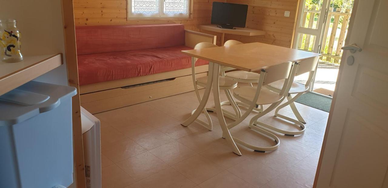 Onlycamp L'oree Des Vosges * Le Val-dʼAjol