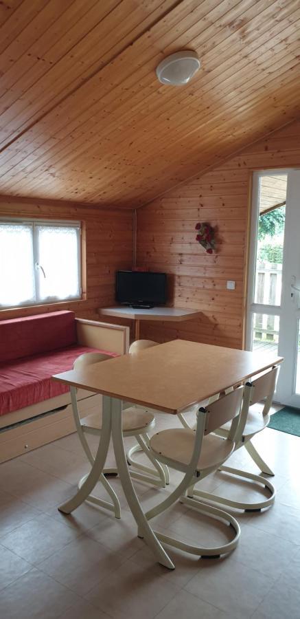 Onlycamp L'oree Des Vosges * Le Val-dʼAjol