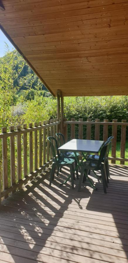 Camping Onlycamp L'oree Des Vosges Le Val-dʼAjol