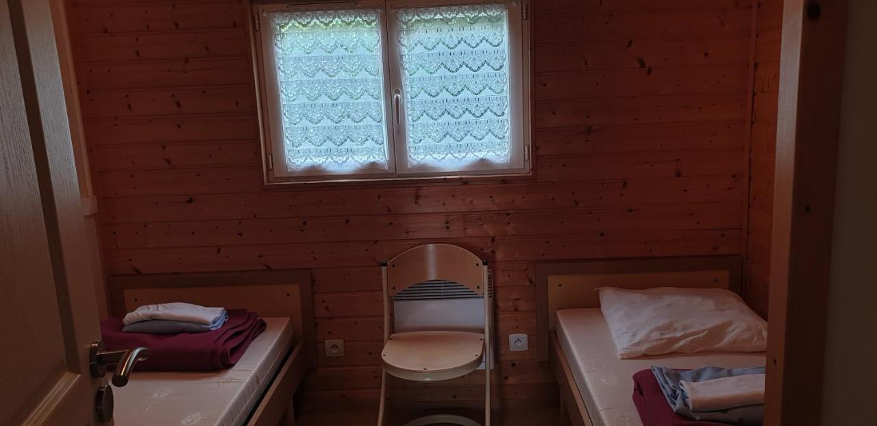 Onlycamp L'oree Des Vosges Campsite