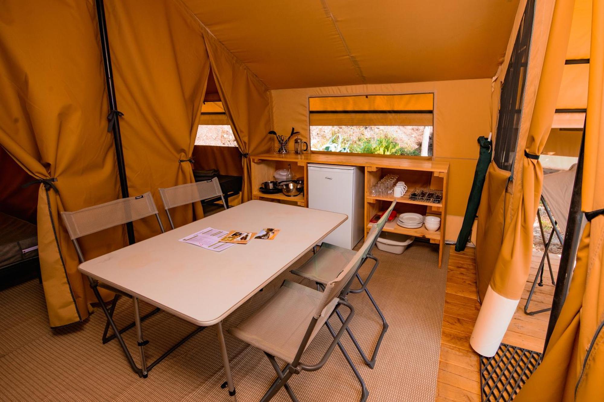 Onlycamp L'oree Des Vosges Campsite Le Val-d'Ajol