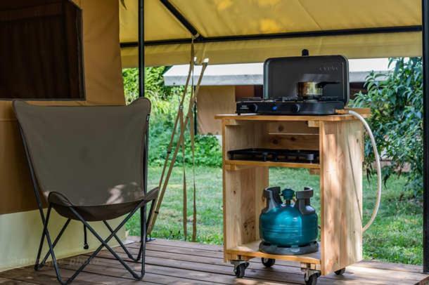 Onlycamp L'oree Des Vosges Campsite