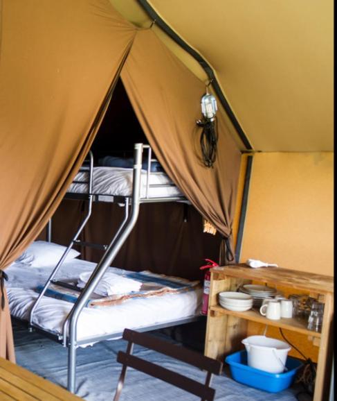 Onlycamp L'oree Des Vosges * Le Val-d'Ajol