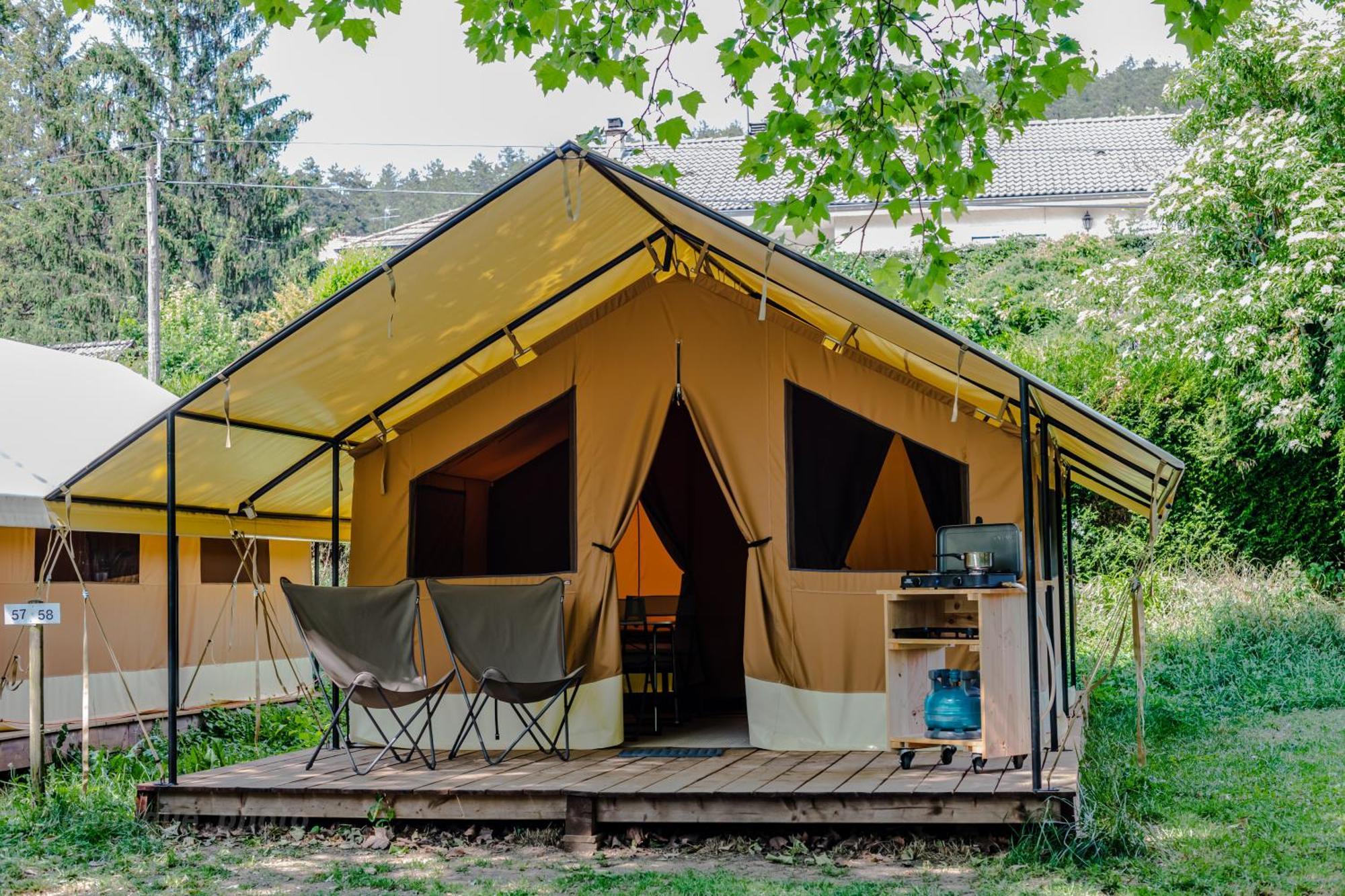 Onlycamp L'oree Des Vosges Le Val-d'Ajol