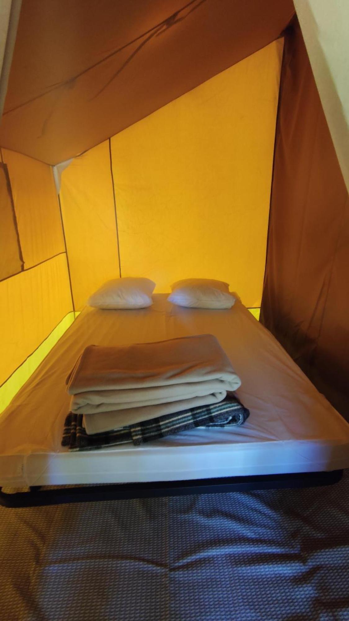 Campsite Onlycamp L'oree Des Vosges *