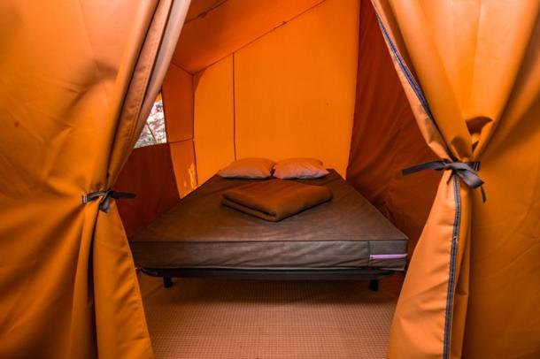 Onlycamp L'oree Des Vosges * Le Val-d'Ajol